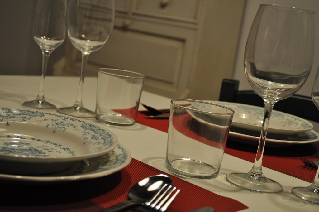 Buonincontro Apartment Флоренция Стая снимка